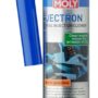 Liqui Moly 2007 Jectron Gasoline Fuel Injection Cleaner - 300 ml , blue , 10.14 Fl Oz (Pac