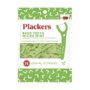 Plackers Back Teeth Micro Dental Flossers, Delicious Mint Flavor, Provides Easy Access for