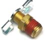 1/4" Air Compressor Drain Valve 1/4" NPT Tank Drain