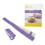 Wilton Bake-Even Cake Pan Strips - Use Cake Strips on Baking Pans for Evenly Baked Cakes,