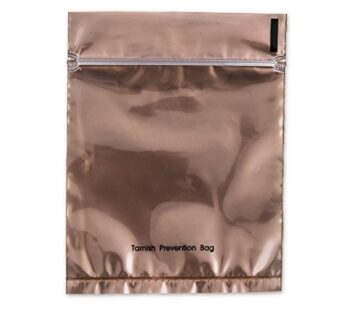 Anti-Tarnish Bags 4″ x 4″ (Package of 10)