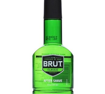 Brut After Shave Classic Fragrance 5 Oz