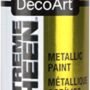 DecoArt Extreme Sheen Paint- 24k Gold, 2fl oz