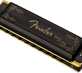 Fender Blues Deville Harmonica, Key of C