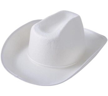 U. S. Toy Cowboy Hat/White