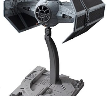 Bandai Hobby Bandai Star Wars TIE – Advanced X1