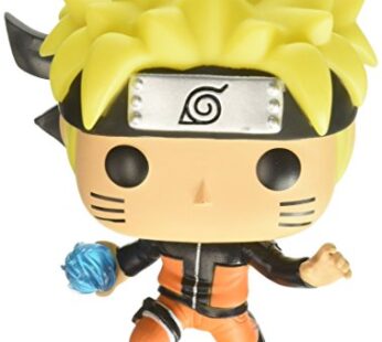 Funko POP Anime: Naruto Shippuden (Rasengan) Toy Figure, Multicolor, Standard