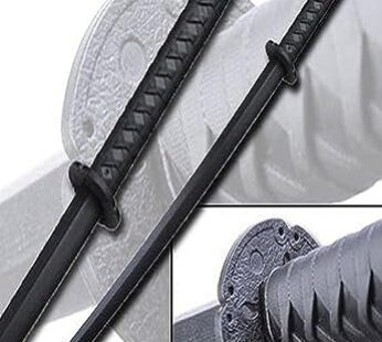 MASTER USA 1802PP Martial Arts Polypropylene Ninja Sword Training Equipment ? 39.25-inches