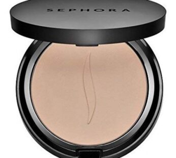 SEPHORA COLLECTION Matte Perfection Powder Foundation 06 Warm Porcelain