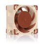 Noctua NF-A4x20 PWM, Premium Quiet Fan for Server, 4-Pin (40x20mm, Brown)