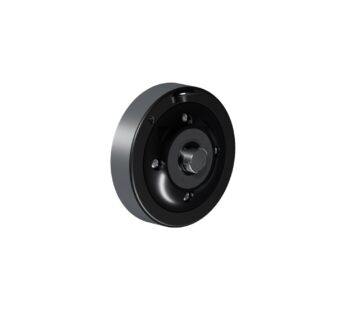 360fly 1/4-20 Tripod Adapter – Black (QTTPABLK)