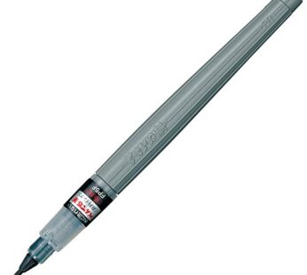 Pentel Fine Tip XFP Fude Pen Battery ? Ink Pigmentation