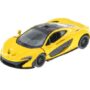 KiNSMART McLaren P1 1/36 Scale Diecast Model Toy Car (Yellow)