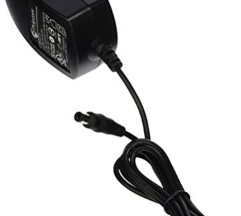 Polycom 48 Volt Power Supply for polycom IP Phones 2200-46170-001, Charcoal