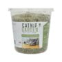 Multipet Catnip Garden Tub Toy, 2.5 oz