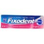 Fixodent Denture Adhesive Cream Original, Multi, 0.75 Oz, Pack of 4