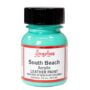 Angelus Acrylic Leather Paint, 1 oz, South Beach
