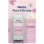 Coppertone Pure and Simple Baby Sunscreen Stick SPF 50, Zinc Oxide Mineral Sunscreen for B
