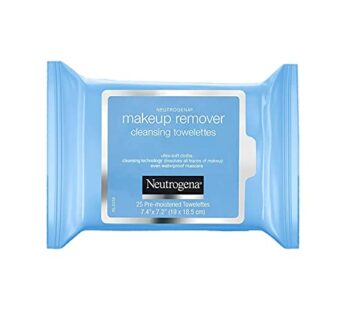 Neutrogena Make-Up Remover Towelettes 25 Count (Refill)