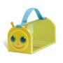 Melissa & Doug Sunny Patch Giddy Buggy Bug House Toy With Carrying Handle and Easy-Access