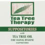 Tea Tree Therapy Suppository 2gm 6pc