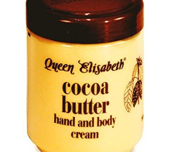 Queen Elisabeth Cocoa Butter Hand and Body Cream 500 ml