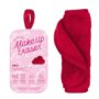 The Original MakeUp Eraser - Effortlessly Remove All Makeup Using Only Water, Including Wa