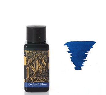 Diamine 30 ml Bottle Fountain Pen Ink, Oxford Blue