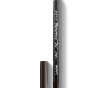 Absolute New York Waterproof Gel Lip Liner (Coffee Bean)