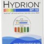 Micro Essential Laboratory QT-10 Plastic Hydrion Low Range Quat Check Test Paper Dispenser