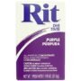 Rit 13 1 Oz Purple Rit Powder Dye