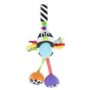 Sassy Boppin? Birdie | Developmental Plush Toy for Early Learning | High Contrast | Attach