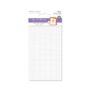 Forever In Time 3D Pop Dots Square Dual-Adhesive Foam Mount, 1/2-Inch, 132 Per Package (PD