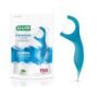 Sunstar 888JC GUM Advanced Care Flossers, Fresh Mint, Vitamin E & Fluoride, 150 Count (pac