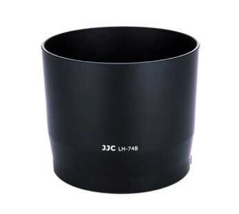 JJC Reversible Lens Hood Shade for Canon EF 70-300mm f/4-5.6 is II USM Replaces Canon Lens