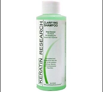 Complex Brazilian Keratin Hair Treatment Professional result