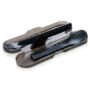 humangear GoBites Trio - Travel & Camping Utensils - Portable & Convertible Dining Ware -
