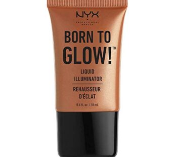 NYX PROFESSIONAL MAKEUP Born To Glow Liquid Illuminator – Sun Goddess