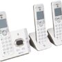 AT&T EL52315 DECT 6.0 Cordless Phone - Silver, Black, 6.8" x 3.4" x 5.6"