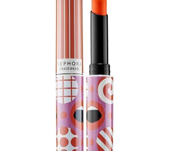 Sephora Collection Craig & Karl Color Lip Last L Train Jain Limited Edition