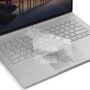 Premium Ultra Thin Keyboard Cover for Microsoft Surface Laptop 2 2018, Surface Laptop 2017