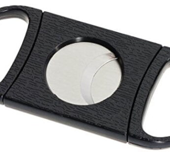 Visol Diligence Cigar Cutter