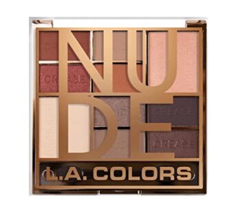 Color Block Eyeshadow CES135 Nude