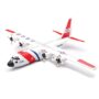 New-Ray Toys Inc. 20617 1/60 Lockheed C-130 Hercules USCG