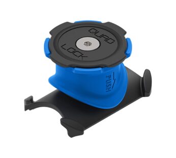 Quad Lock Stem/Handlebar Bike Mount for iPhone and Samsung Galaxy Phones
