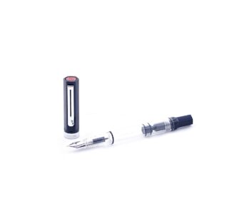 TWSBI ECO Fountain Pen Black EF nib