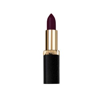 L Or al Paris Colour Riche Matte Lipcolour, Matte-Jestic, 0.13 oz.
