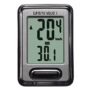 CATEYE, Velo 7 Wired Bike Computer with Odometer and Speedometer