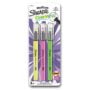 SHARPIE Clear View Highlighter Stick, Assorted, 3/Pack (1950748)