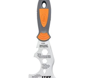 Painters Tool, Stiff, 4-1/8in.L, 3in.W